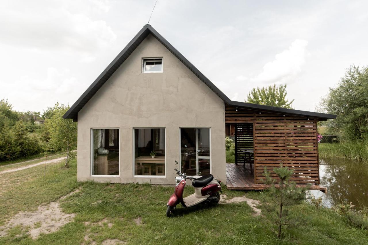 Дача Рибача Villa Svitjaz Eksteriør bilde